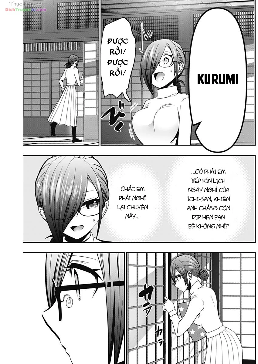 Batsu Hare Chapter 140 - 5