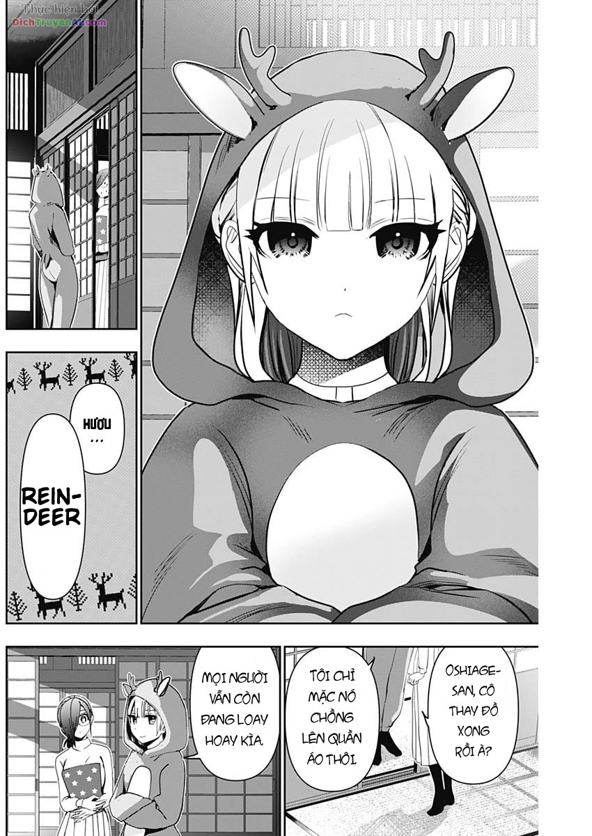 Batsu Hare Chapter 140 - 6