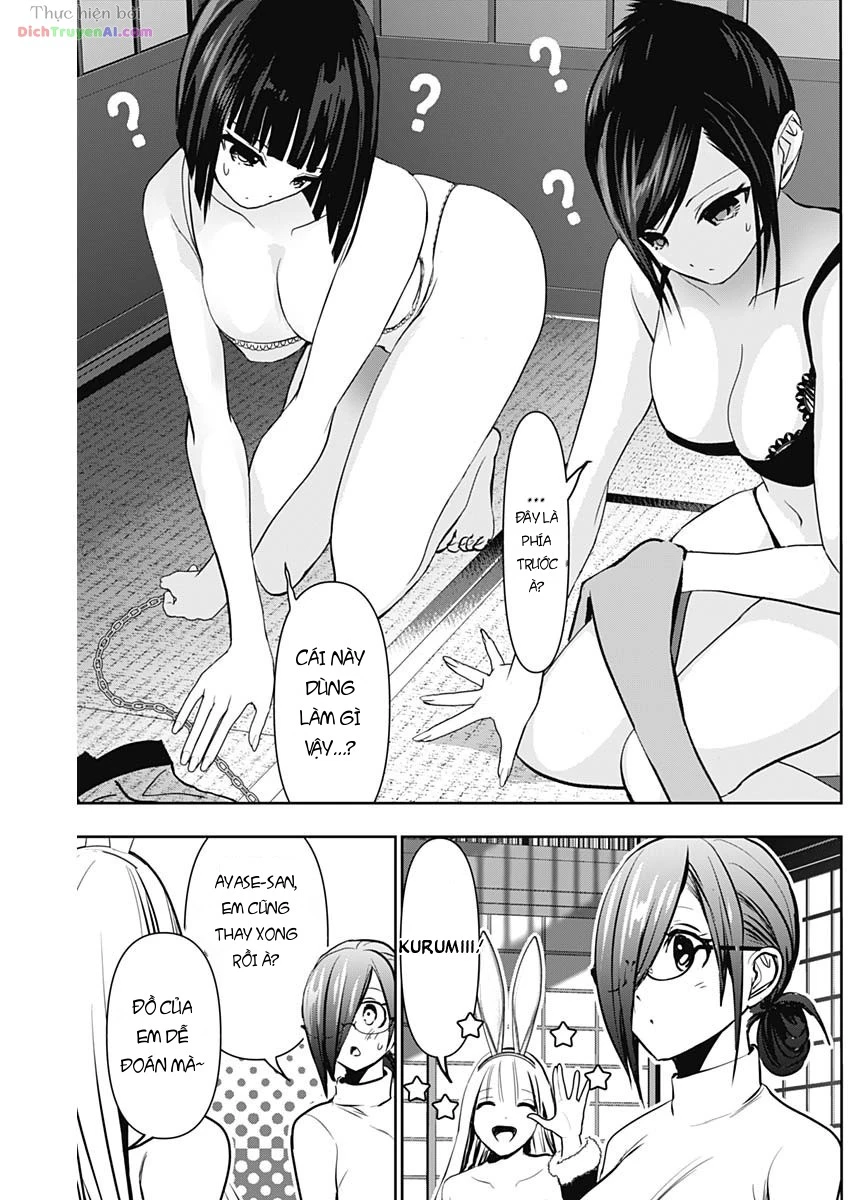 Batsu Hare Chapter 140 - 7