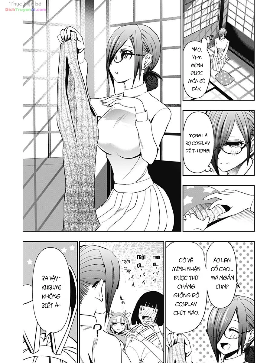 Batsu Hare Chapter 140 - 9
