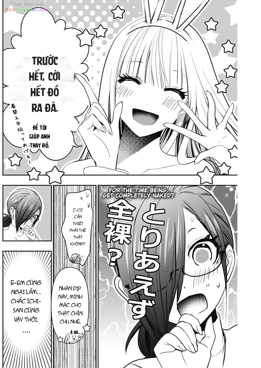 Batsu Hare Chapter 140 - 10