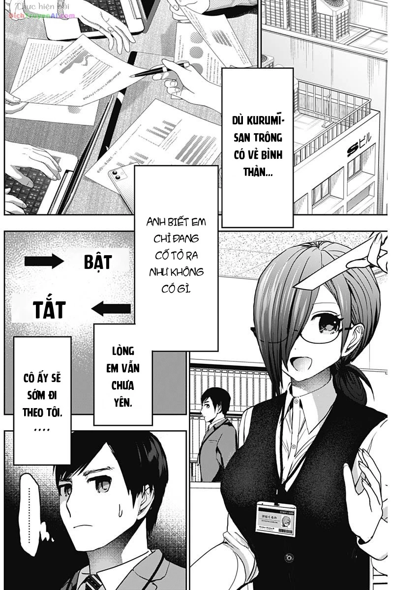 Batsu Hare Chapter 136 - 6