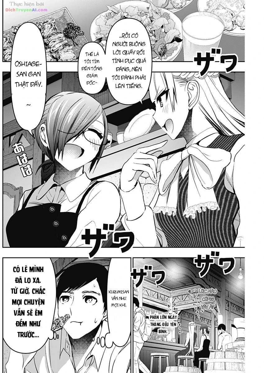 Batsu Hare Chapter 136 - 10