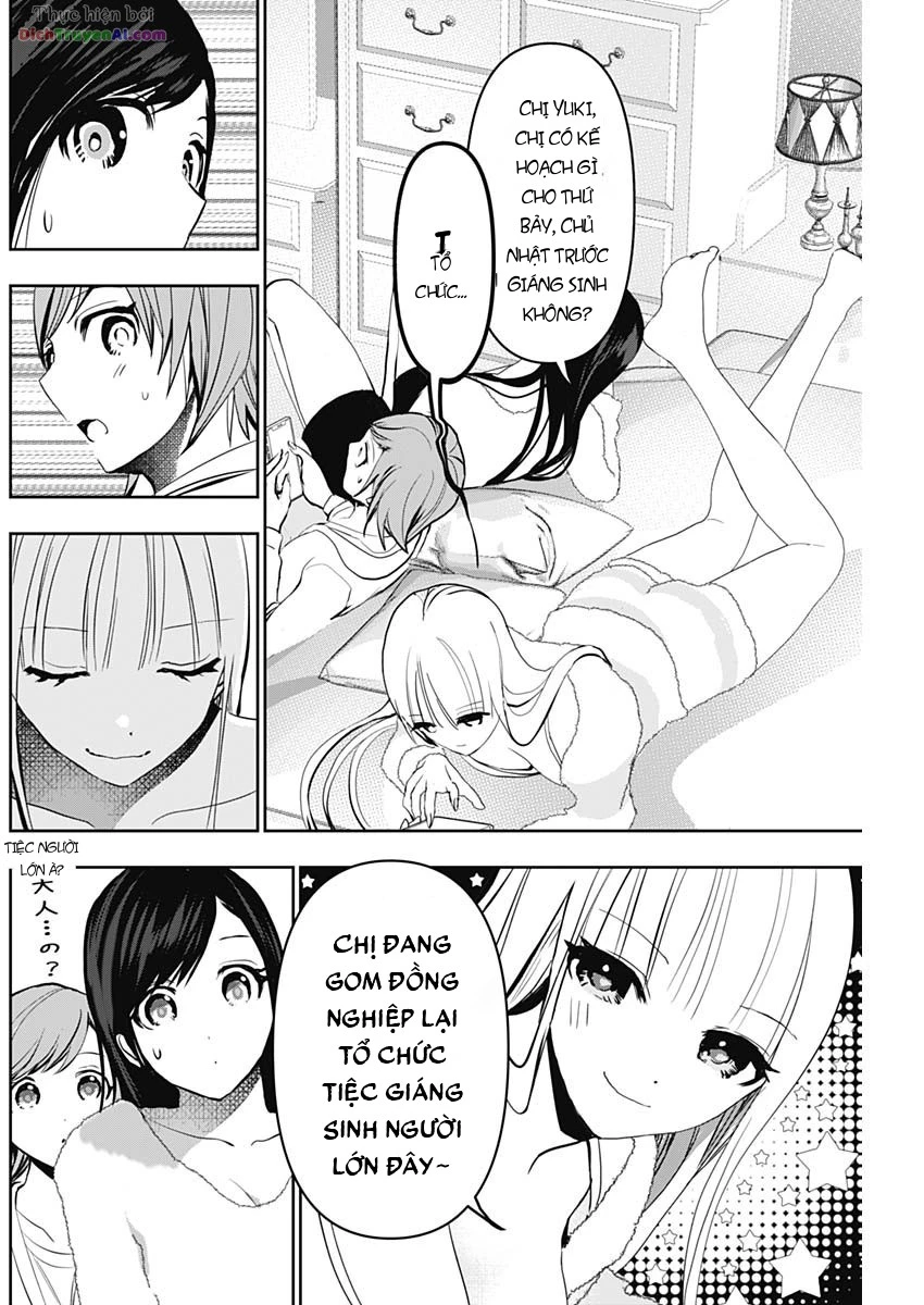Batsu Hare Chapter 138 - 2