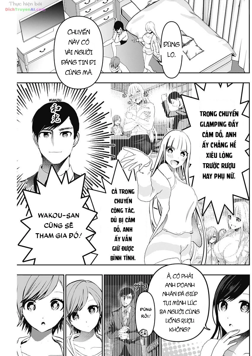 Batsu Hare Chapter 138 - 5