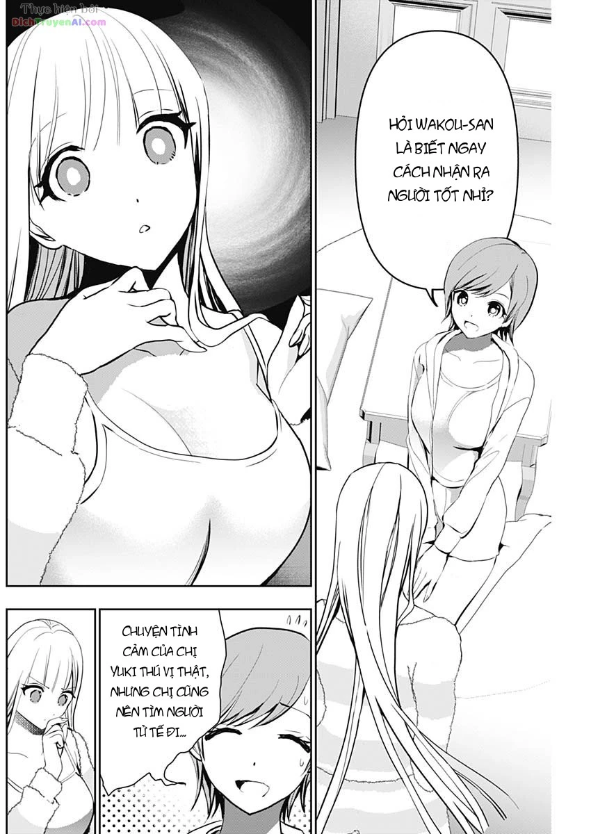Batsu Hare Chapter 138 - 6