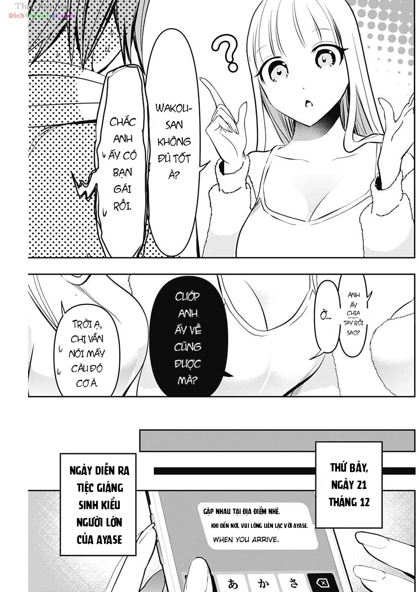 Batsu Hare Chapter 138 - 7