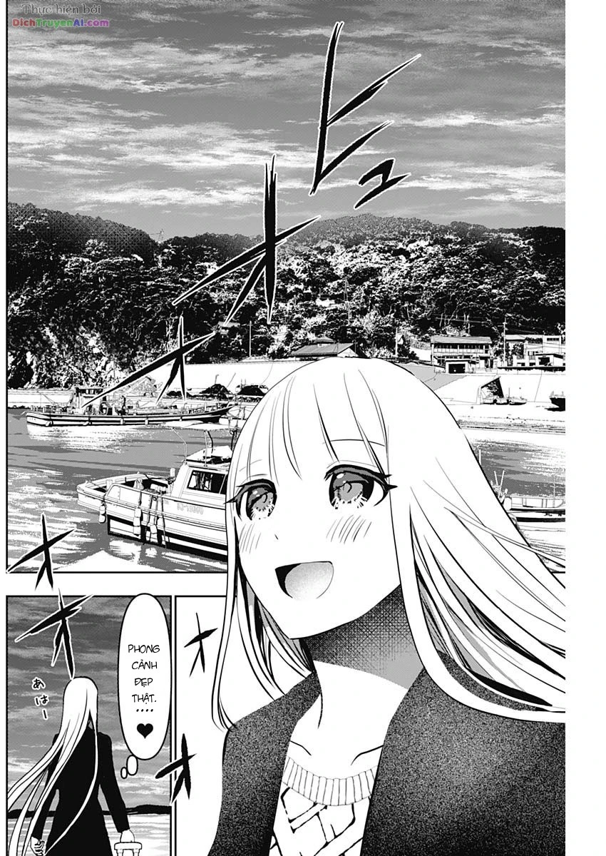 Batsu Hare Chapter 138 - 8