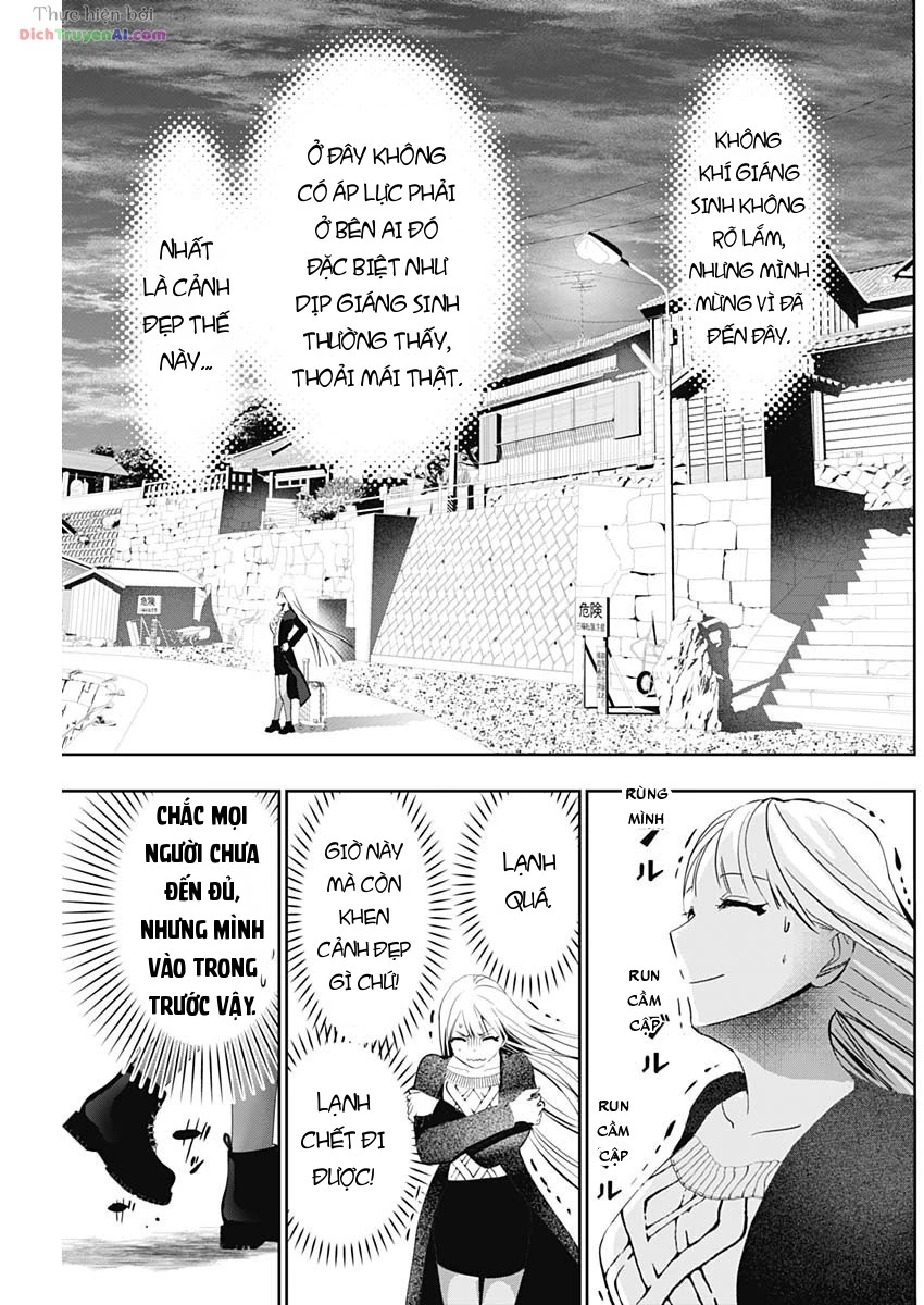 Batsu Hare Chapter 138 - 9