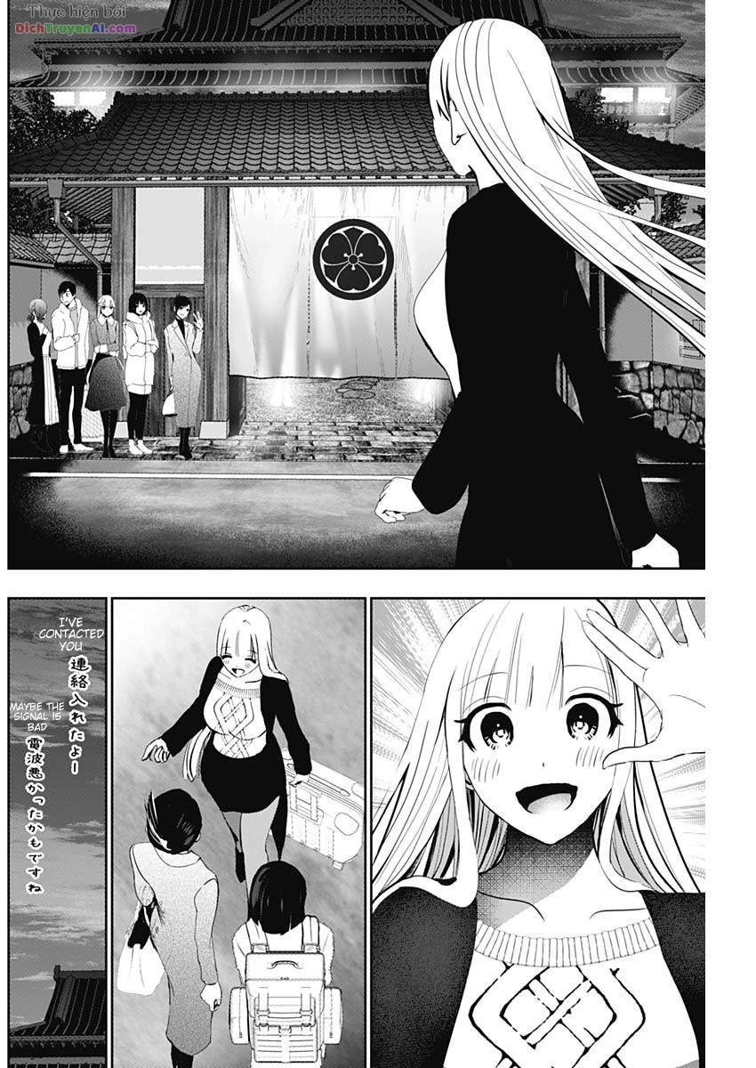 Batsu Hare Chapter 138 - 10