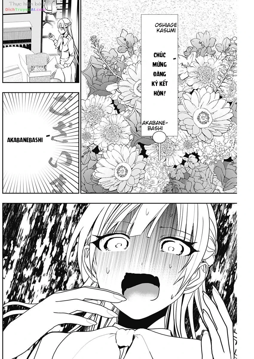 Batsu Hare Chapter 137 - 4