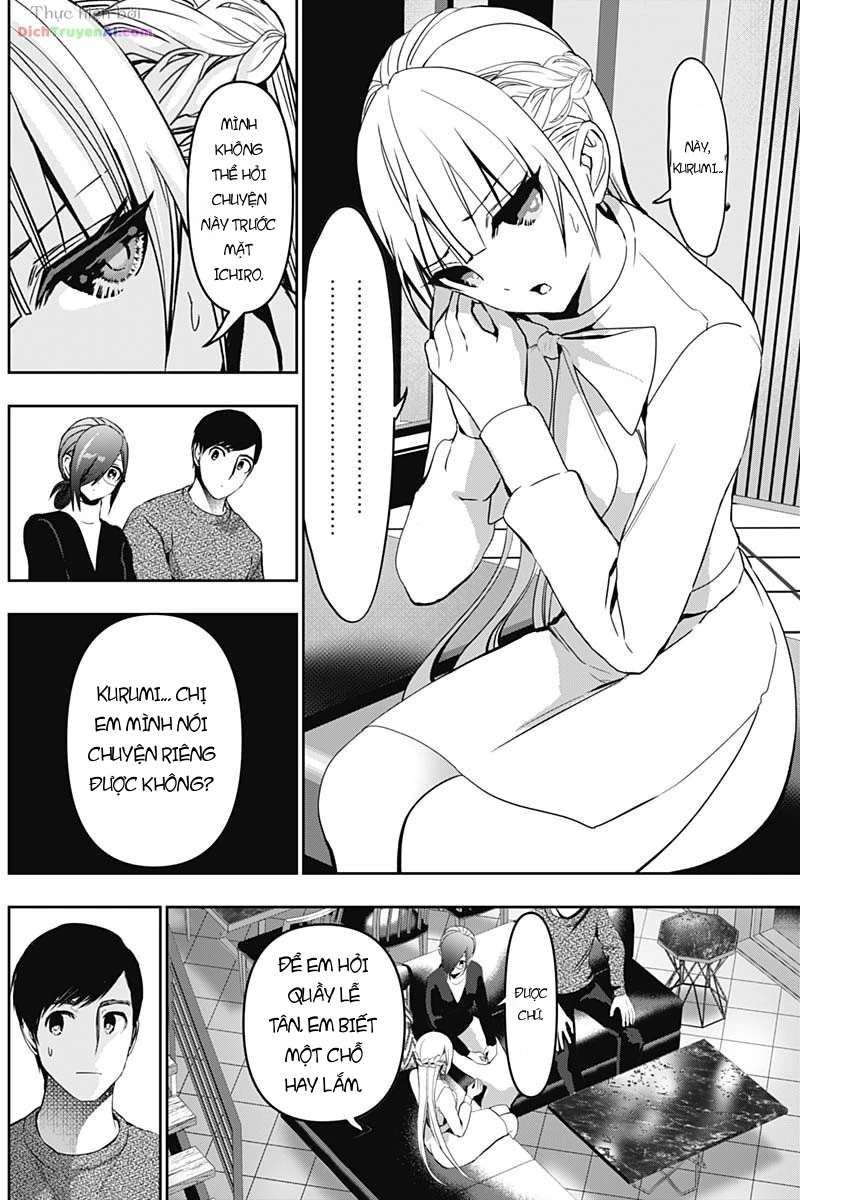 Batsu Hare Chapter 137 - 6