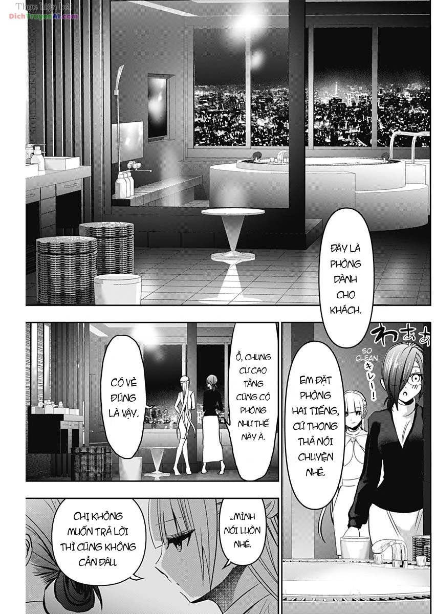 Batsu Hare Chapter 137 - 7