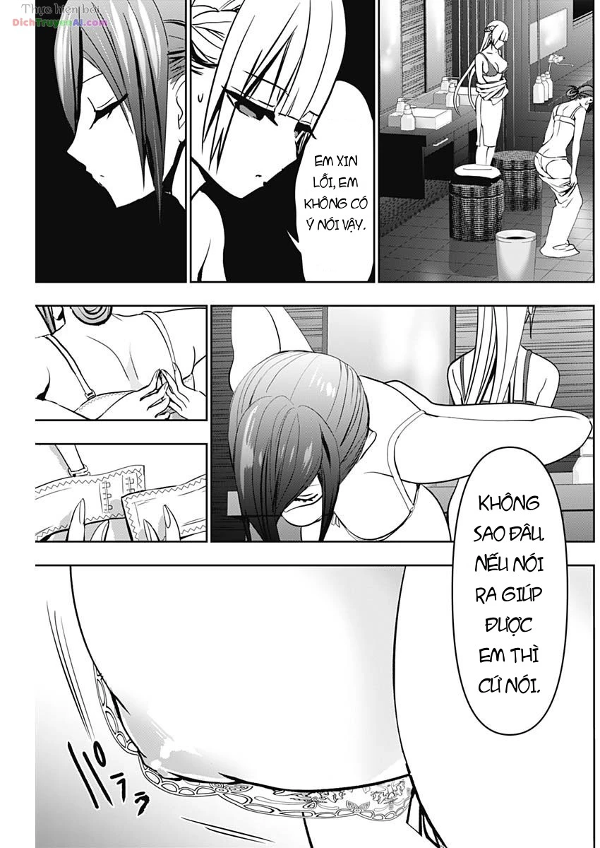 Batsu Hare Chapter 137 - 9