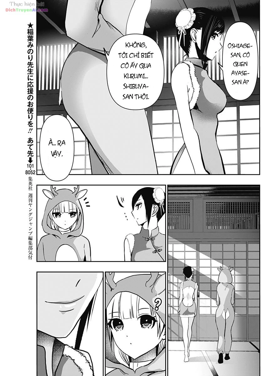 Batsu Hare Chapter 141 - 5