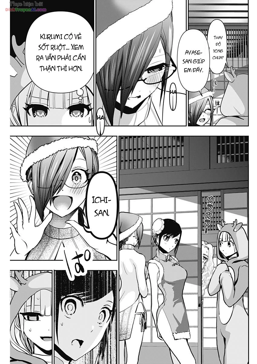 Batsu Hare Chapter 141 - 9