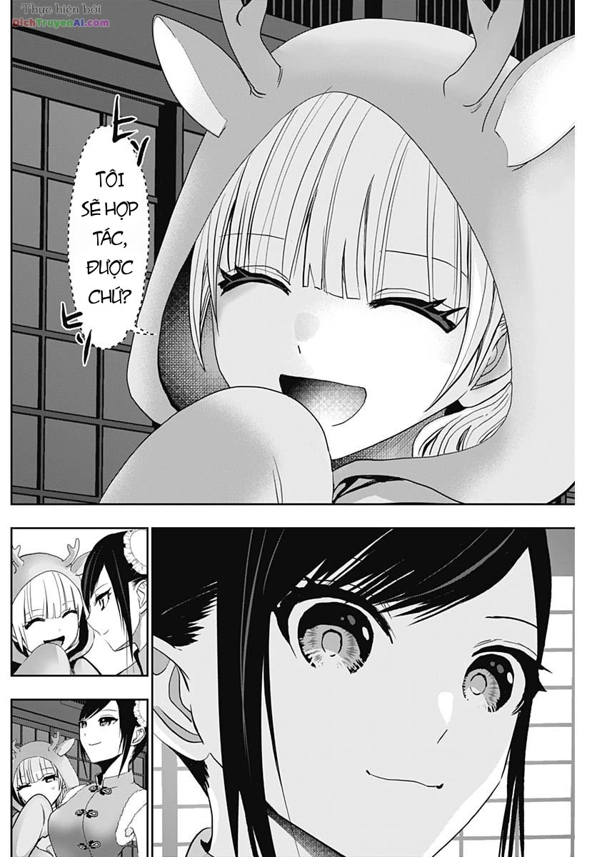 Batsu Hare Chapter 142 - 4