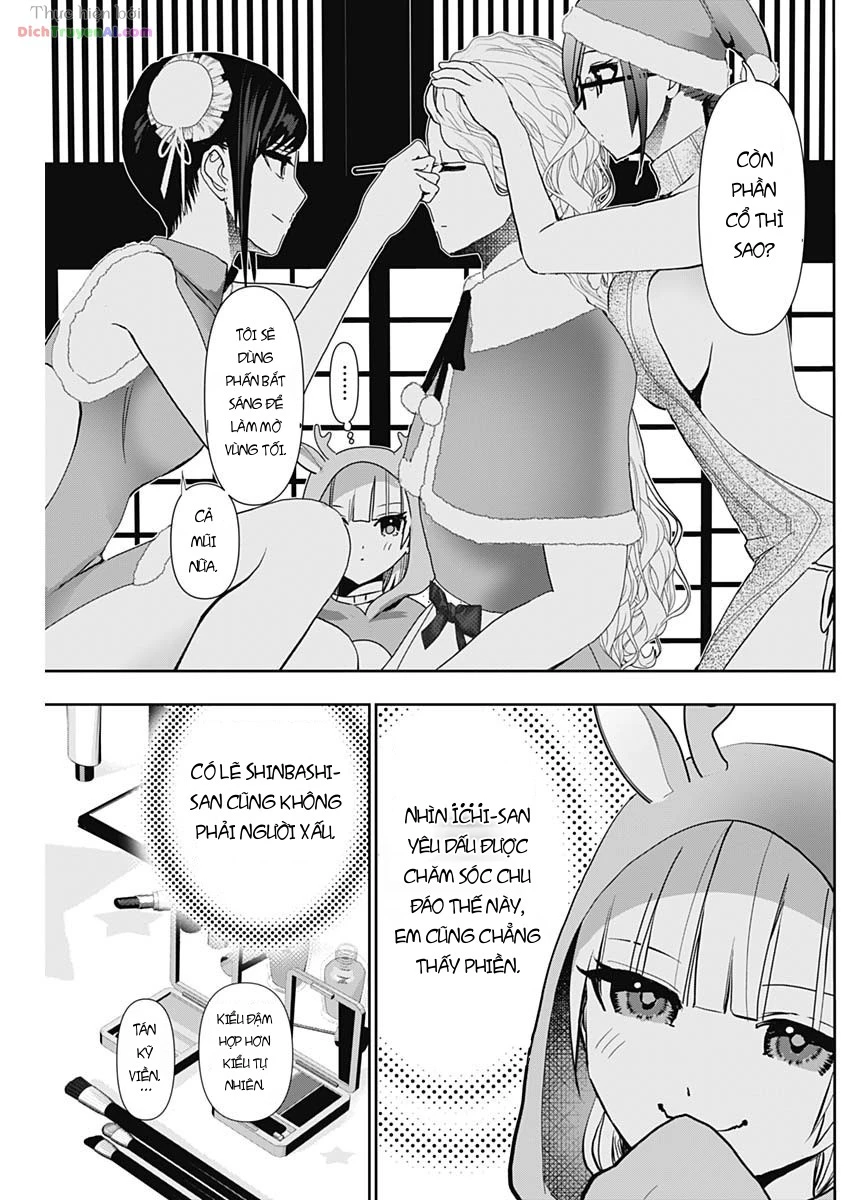 Batsu Hare Chapter 142 - 9