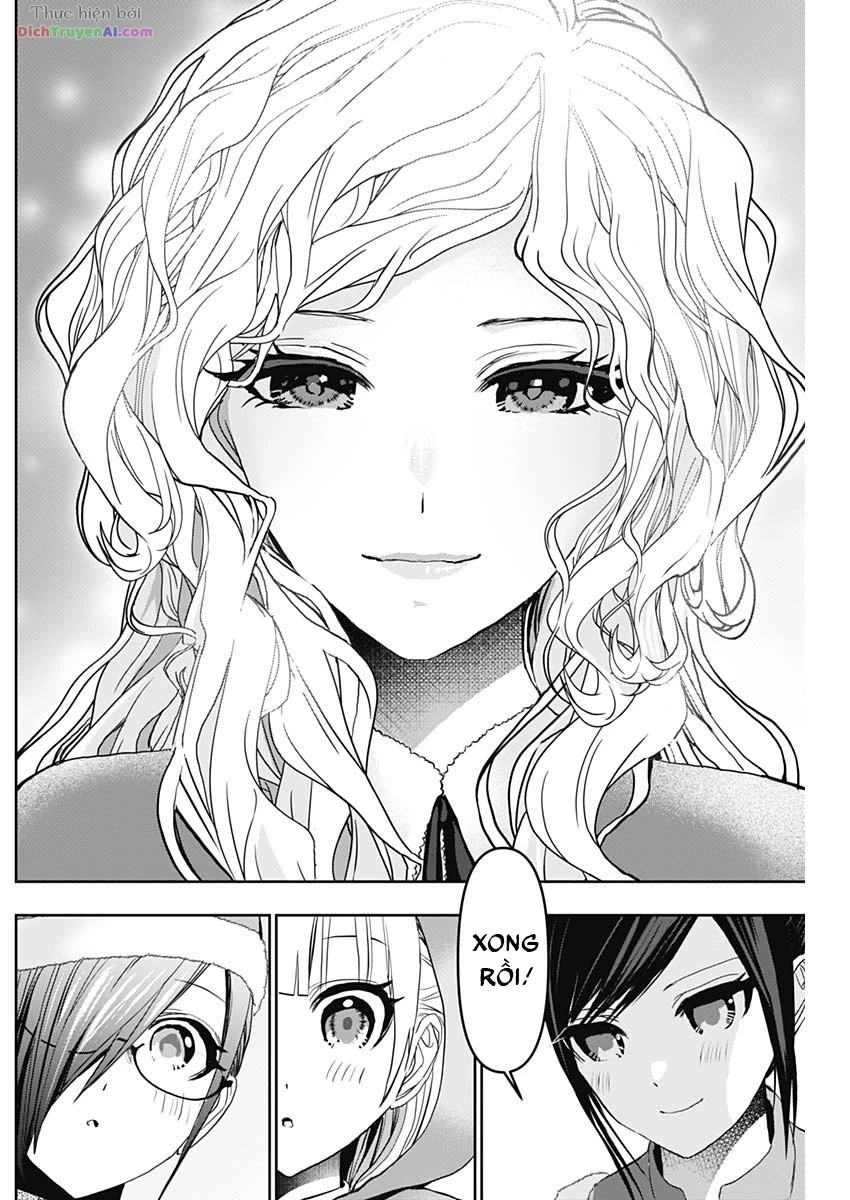 Batsu Hare Chapter 142 - 10
