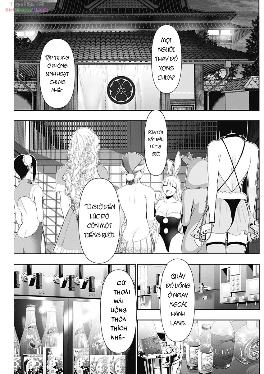 Batsu Hare Chapter 142 - 11