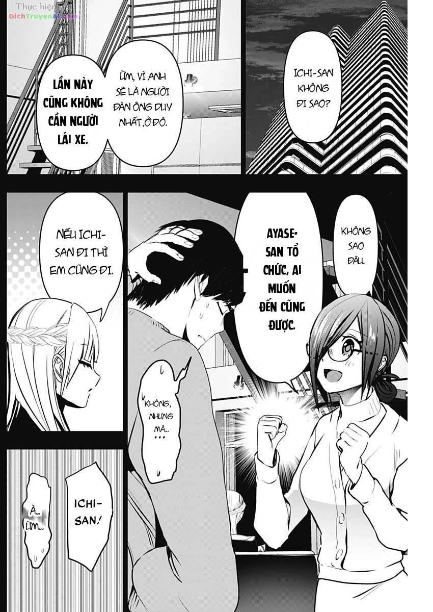 Batsu Hare Chapter 139 - 2