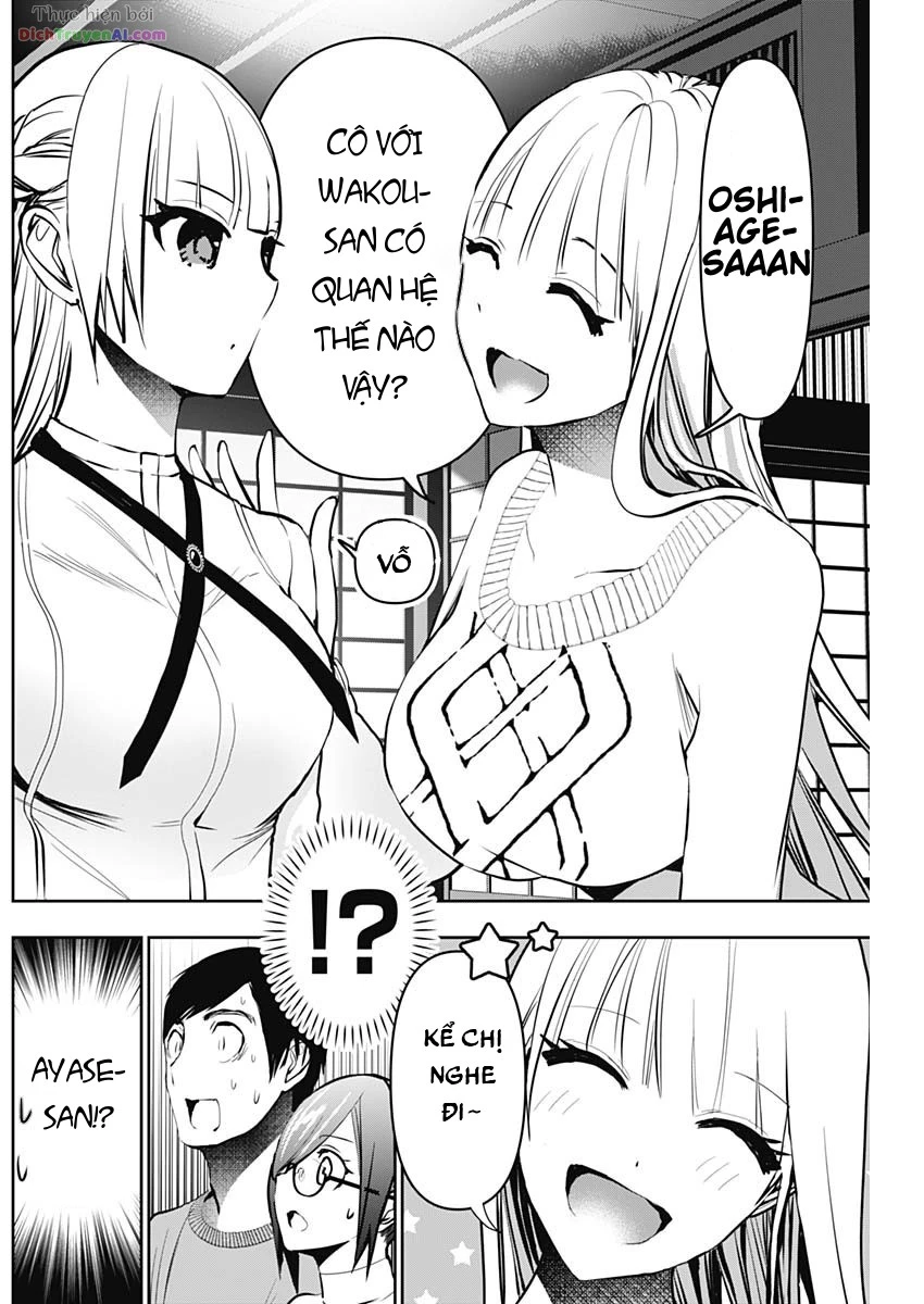 Batsu Hare Chapter 139 - 4