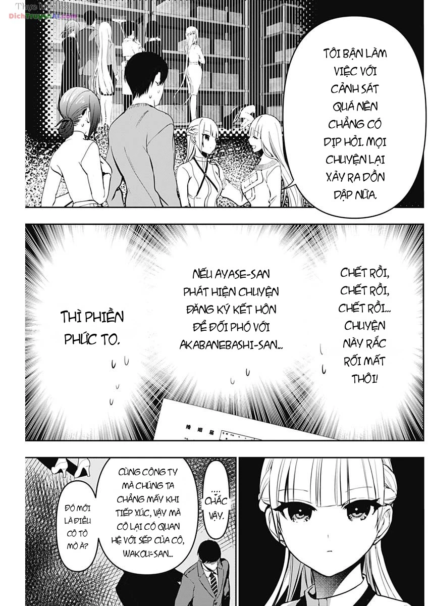 Batsu Hare Chapter 139 - 5