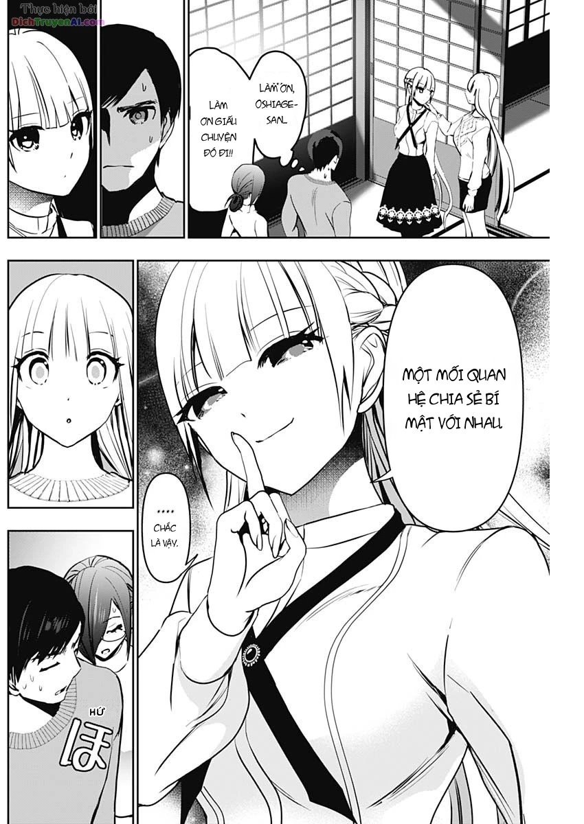 Batsu Hare Chapter 139 - 6