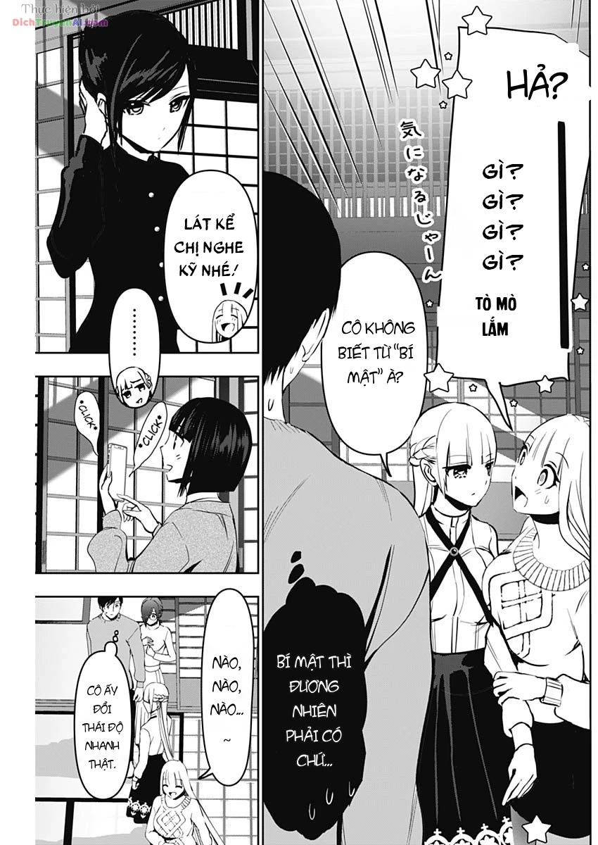 Batsu Hare Chapter 139 - 7