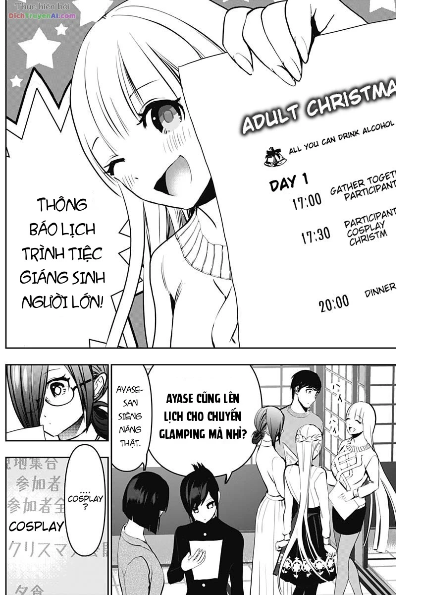 Batsu Hare Chapter 139 - 8