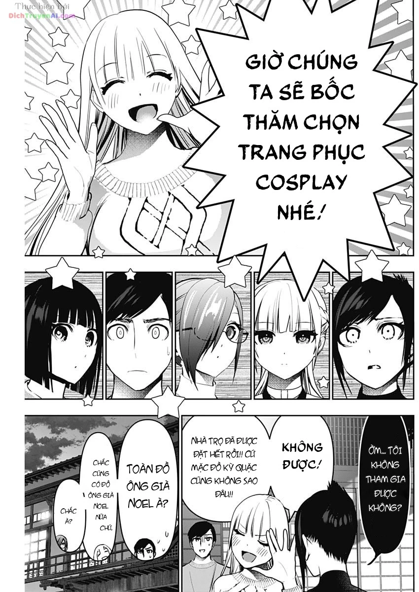 Batsu Hare Chapter 139 - 9