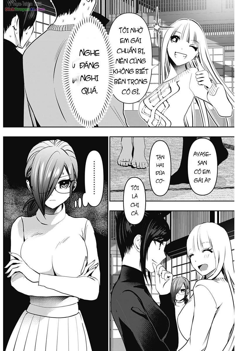 Batsu Hare Chapter 139 - 10