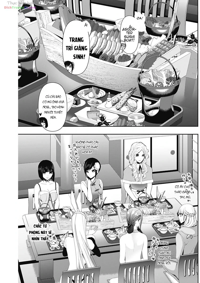 Batsu Hare Chapter 145 - 3