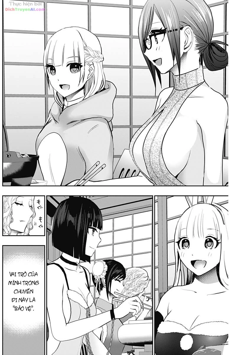 Batsu Hare Chapter 145 - 4