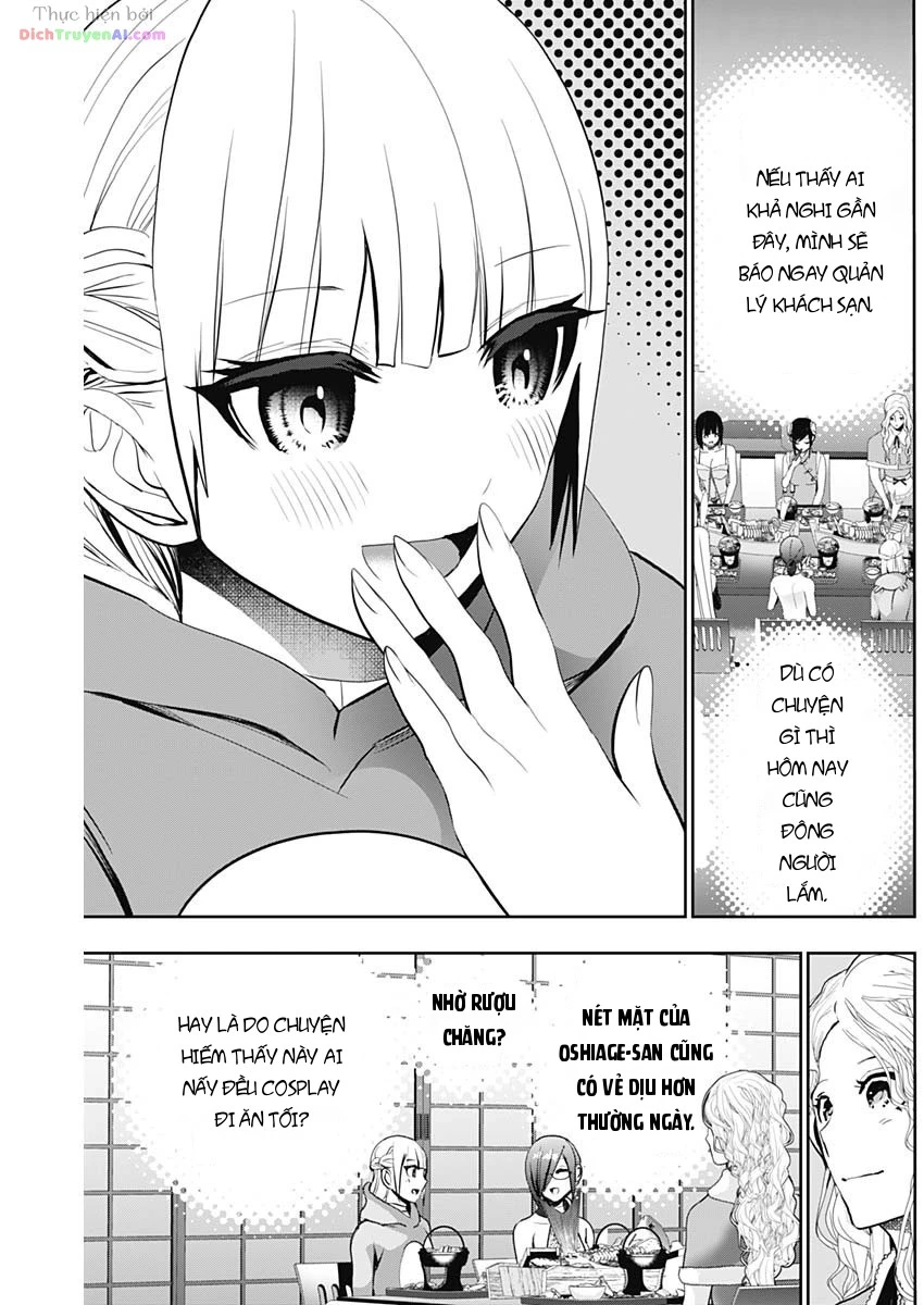 Batsu Hare Chapter 145 - 5