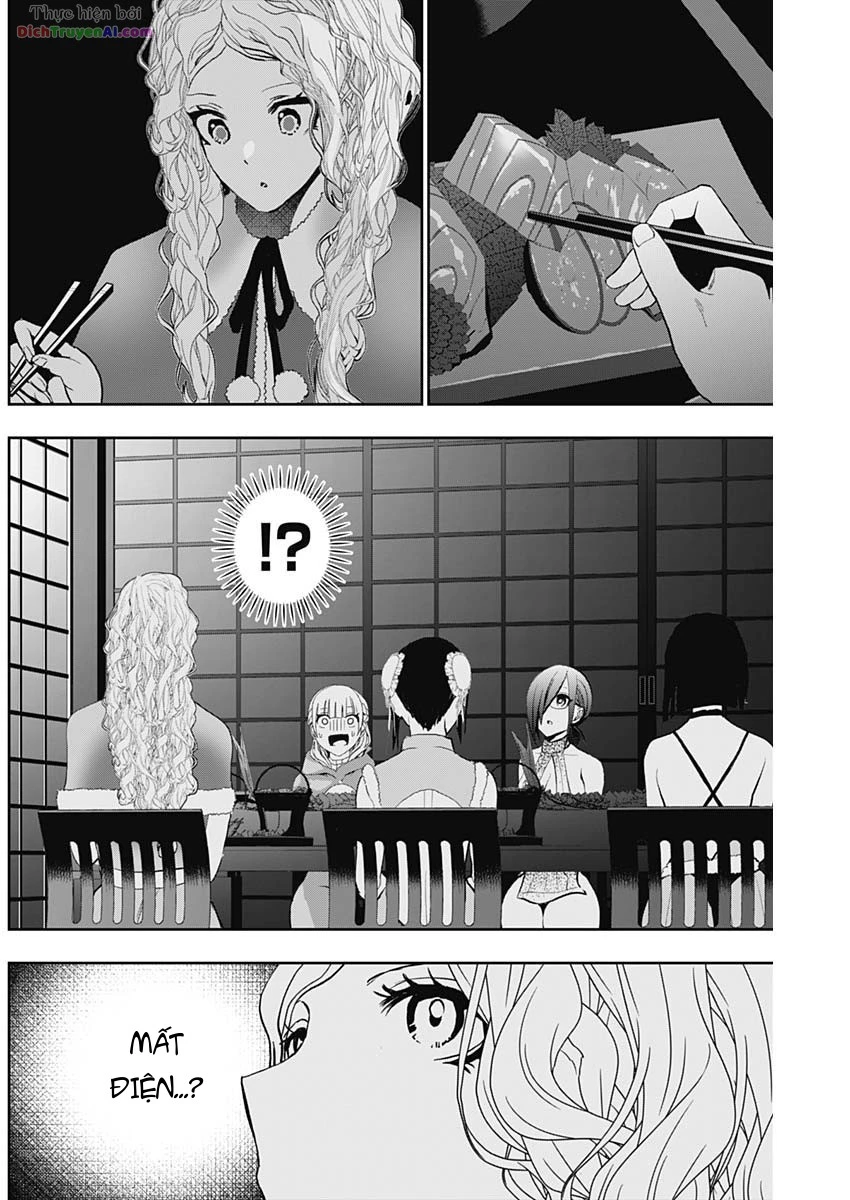 Batsu Hare Chapter 145 - 6