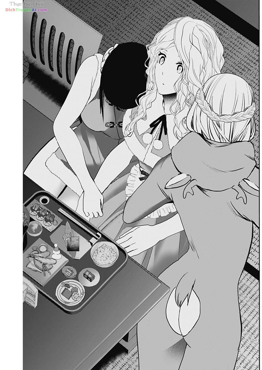 Batsu Hare Chapter 145 - 7