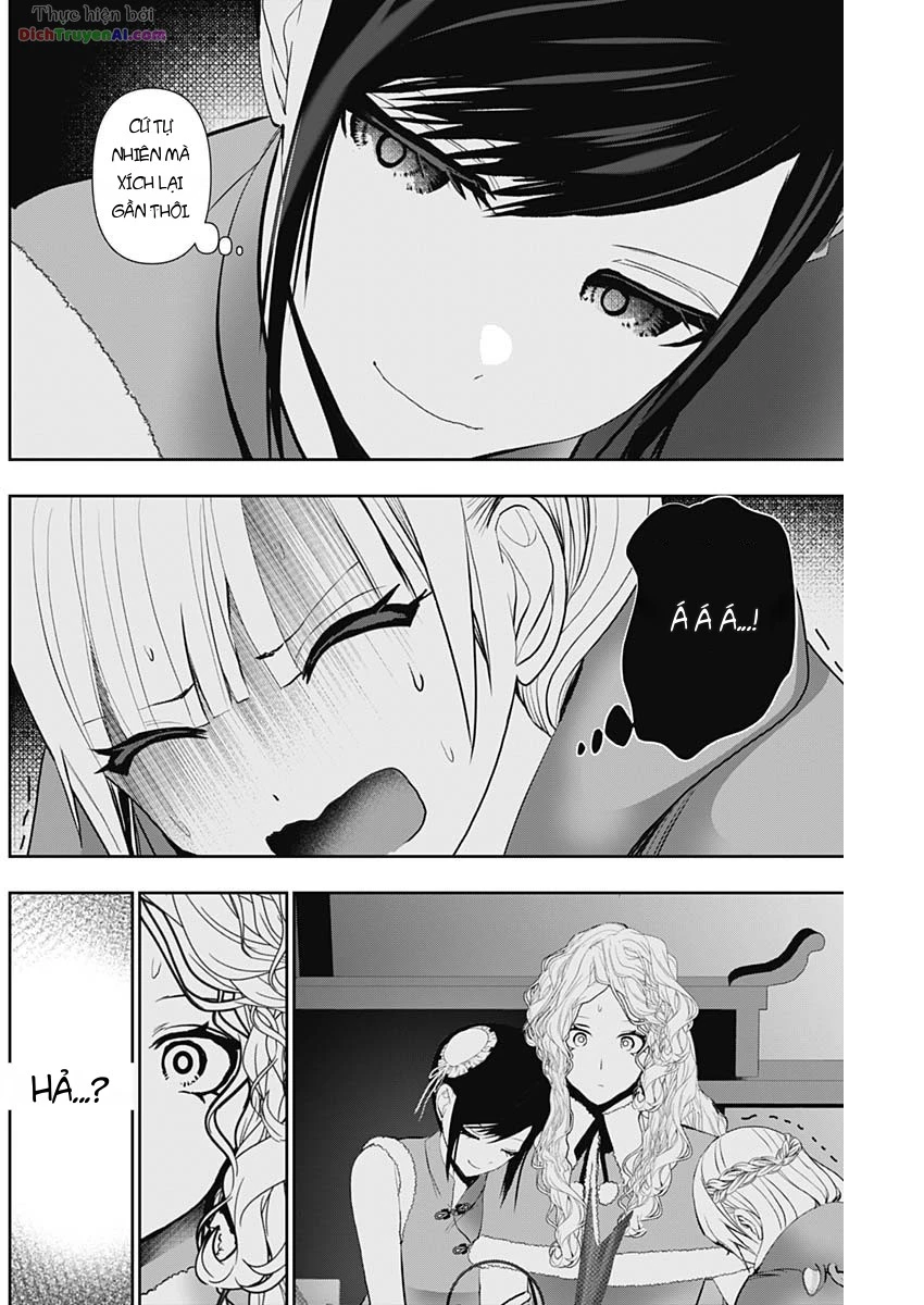 Batsu Hare Chapter 145 - 8