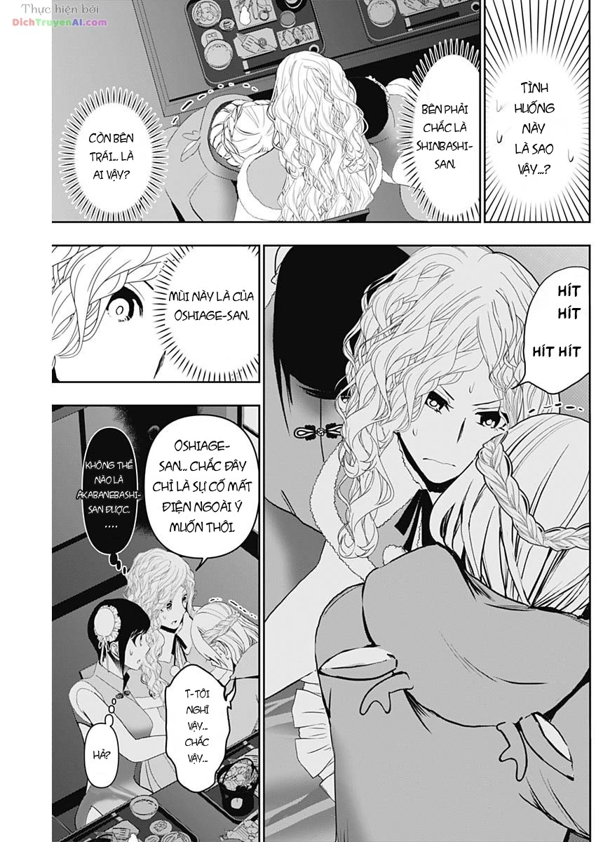 Batsu Hare Chapter 145 - 9