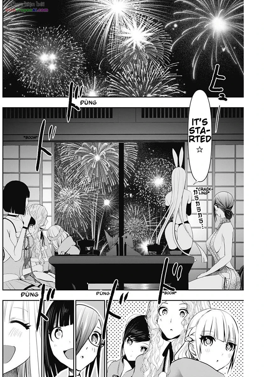 Batsu Hare Chapter 145 - 10