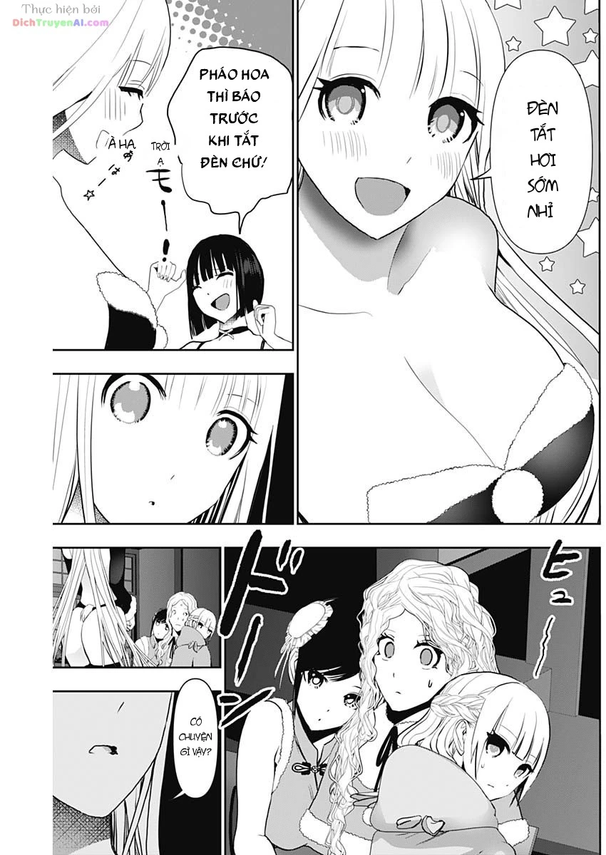Batsu Hare Chapter 145 - 11