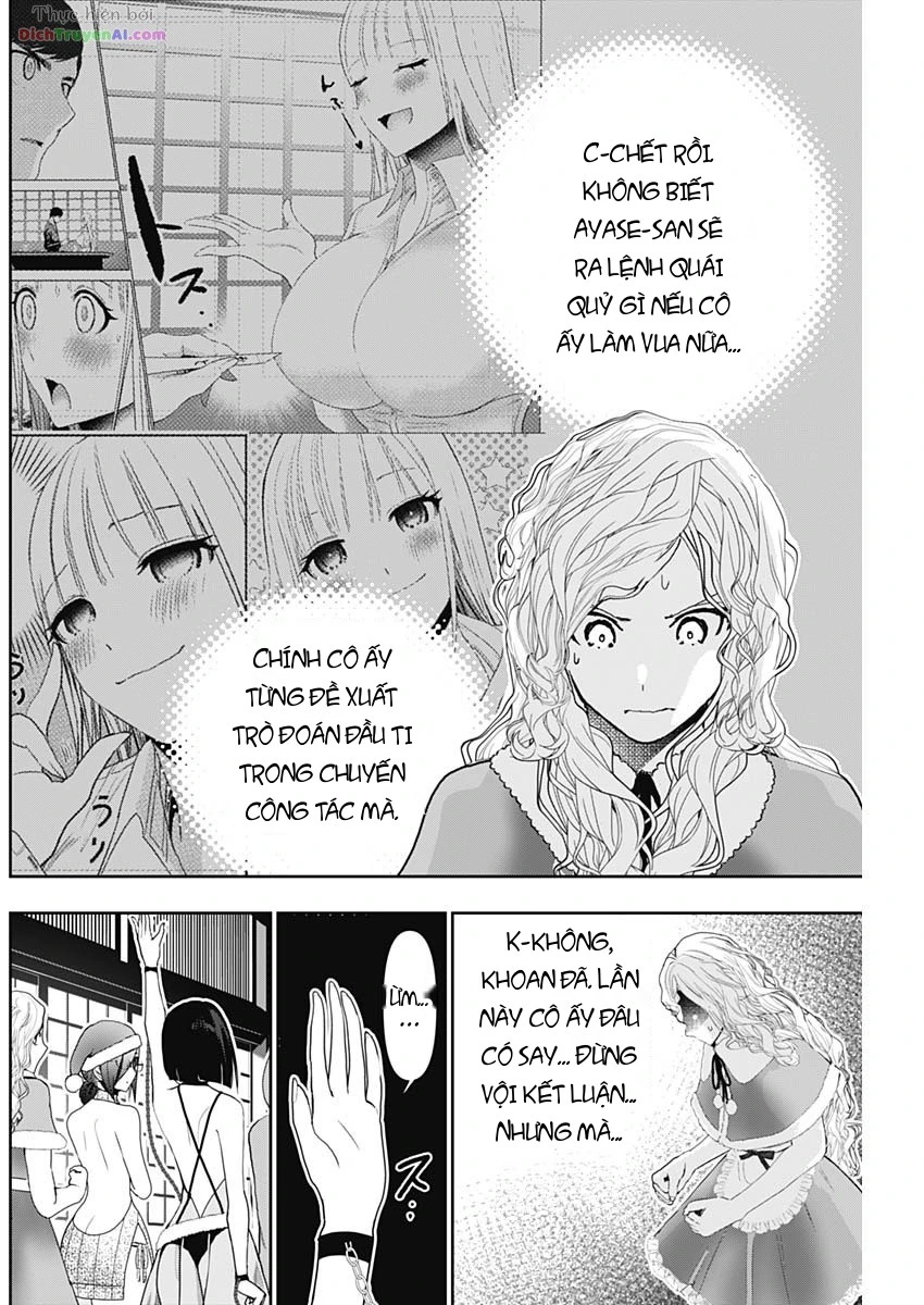 Batsu Hare Chapter 143 - 2
