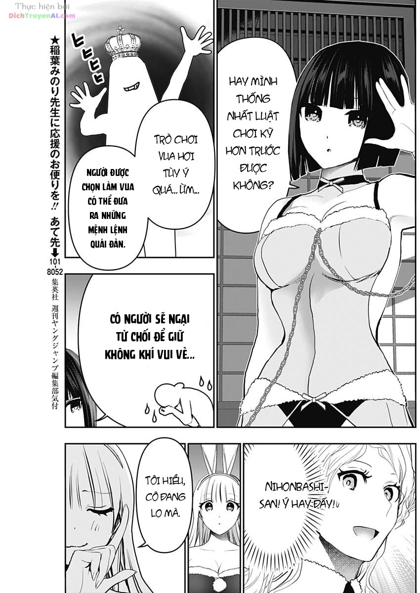 Batsu Hare Chapter 143 - 3