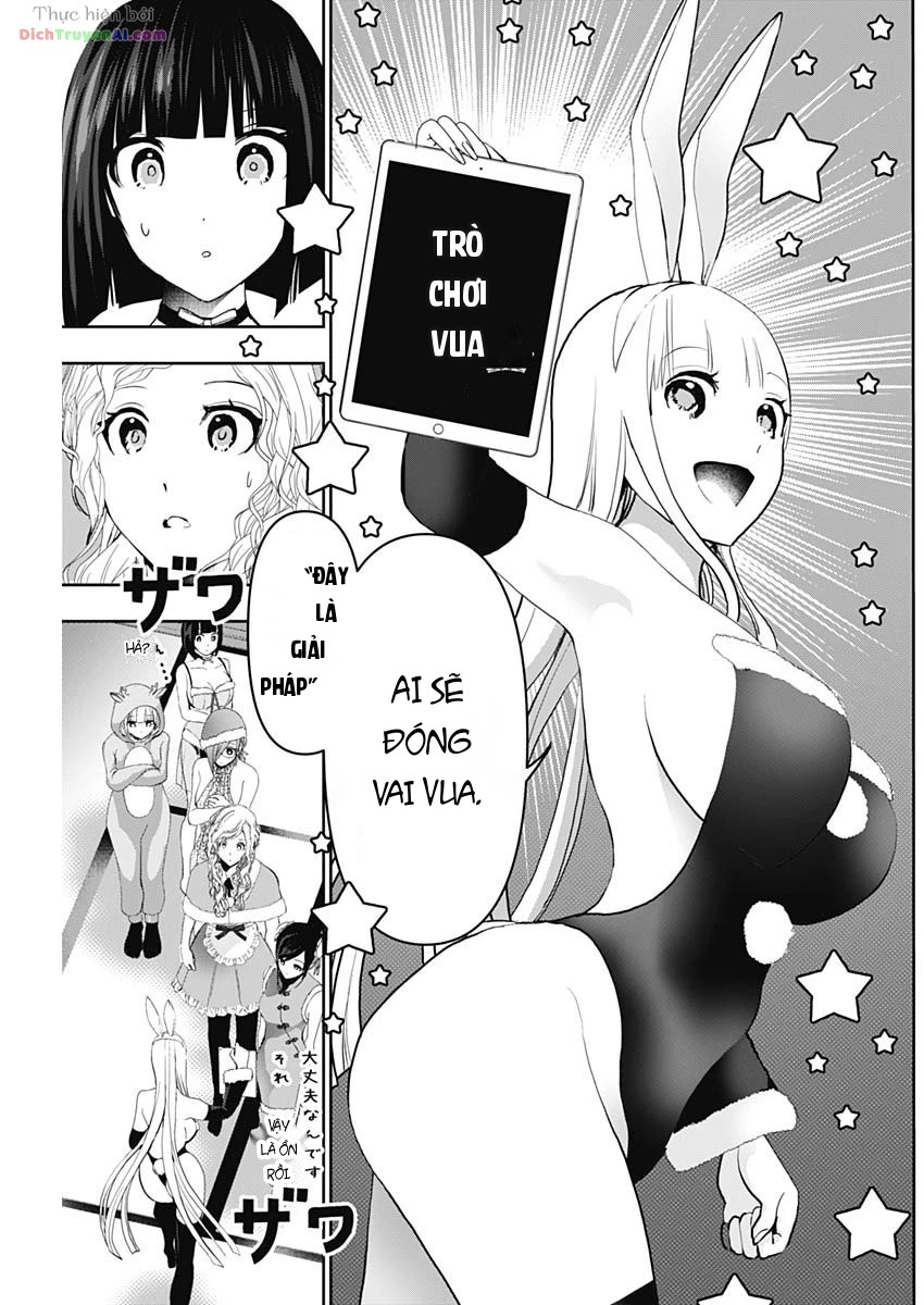 Batsu Hare Chapter 143 - 5