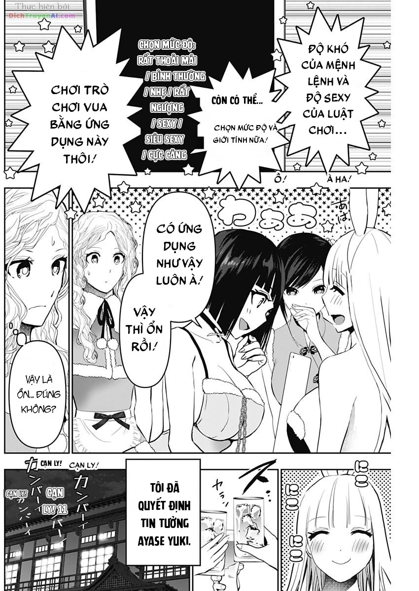 Batsu Hare Chapter 143 - 6