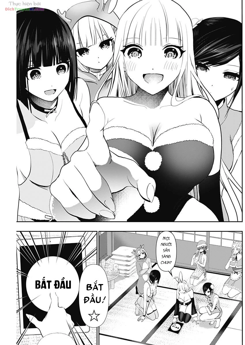 Batsu Hare Chapter 143 - 7
