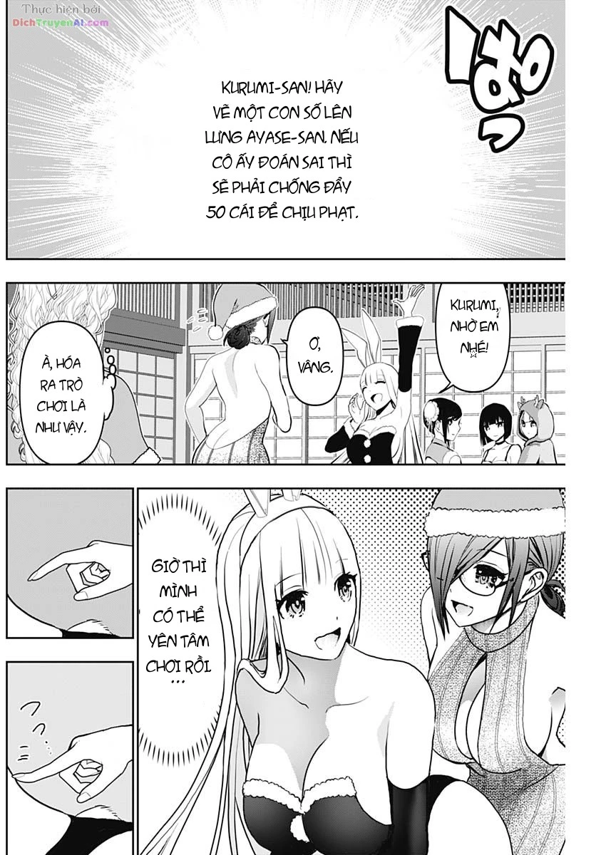 Batsu Hare Chapter 143 - 8