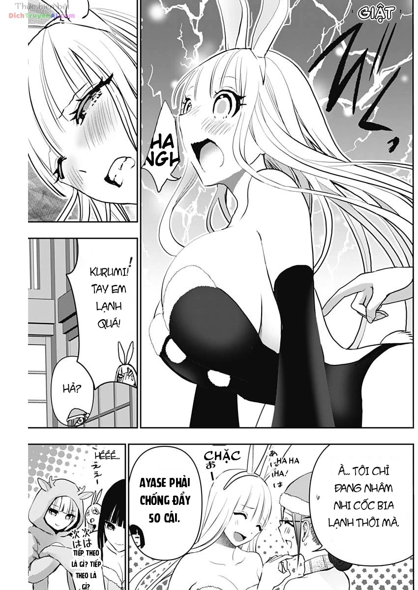 Batsu Hare Chapter 143 - 9