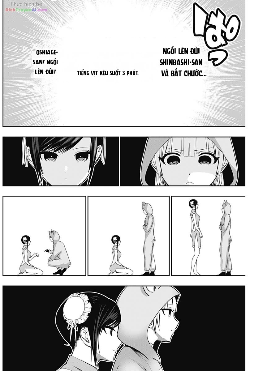 Batsu Hare Chapter 143 - 10