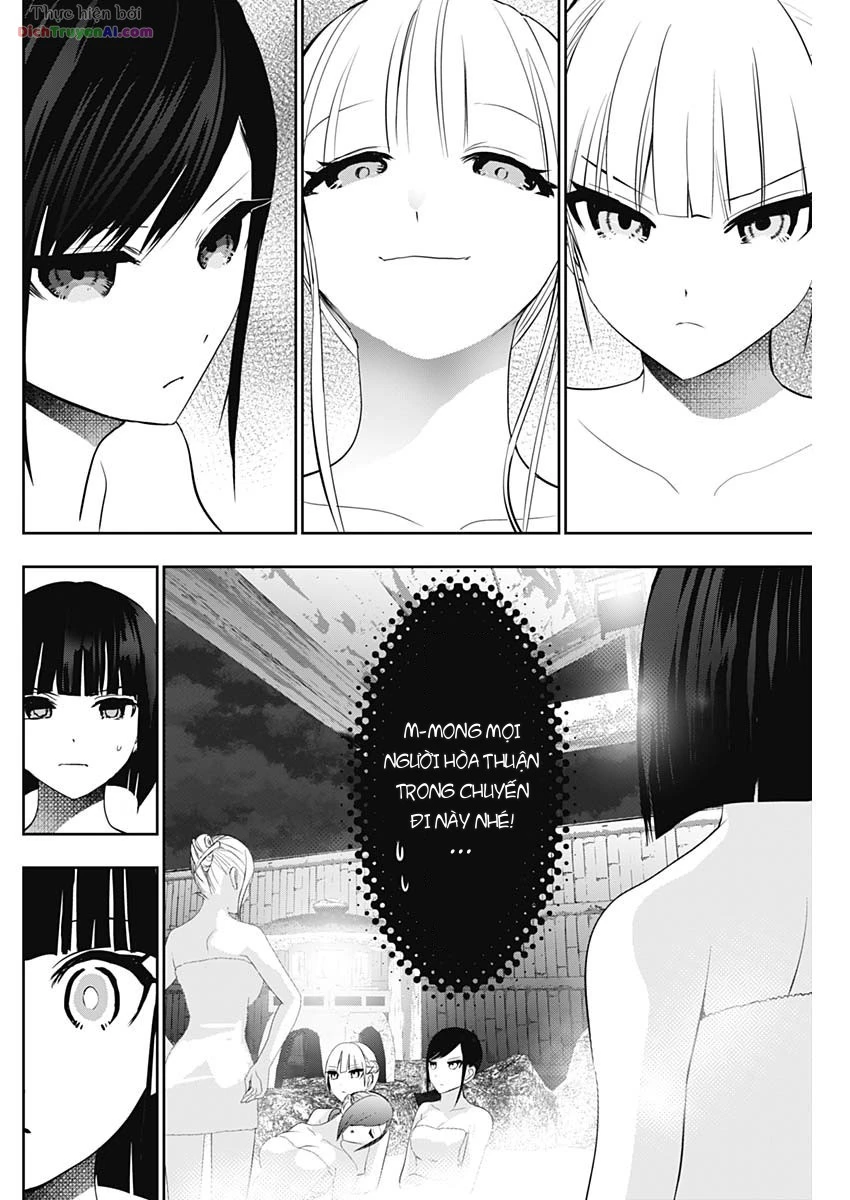 Batsu Hare Chapter 150 - 2